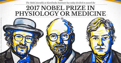 The Nobel Prize In Physiology Or Medicine Has Been Announced Nordic Life Science The Leading