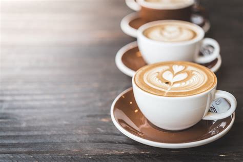 Tipos de café estas son las bebidas de más populares