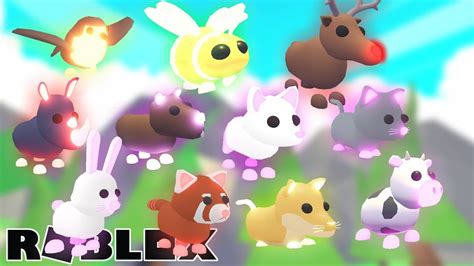 Which Neon Pet Are You From Roblox Adopt Me Pro Game Guides