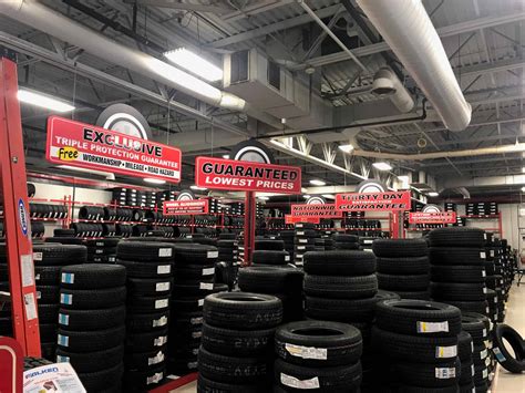 Town Fair Tire, Various Locations | Poyant