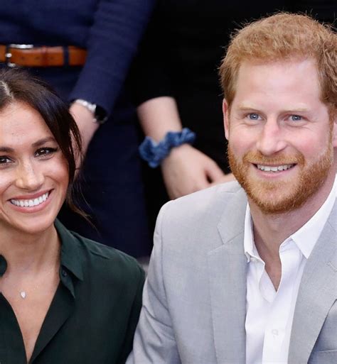 Prince Harry And Meghan Markle To Produce Netflix Romance Film