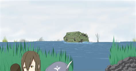 Warden Military Foxhole 701st The Drowned Vale Event Pixiv