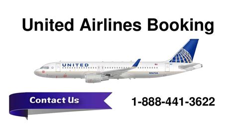 Get Instant Flight Booking By United Airlines Booking