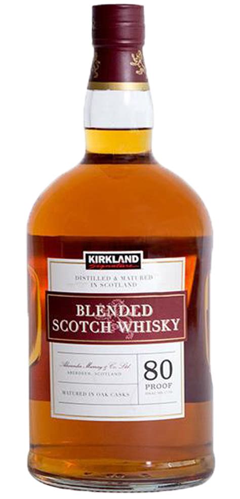 Buy Kirkland Scotch Blended Online - Scotch Delivery Service | Main Liquor Delivered by ...
