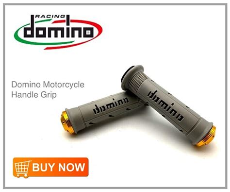 Domino Motorcycle Handle Grip Gineersnow