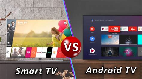 Android Tv Vs Smart Tv Conozca Las Diferencias Gu A Profesional