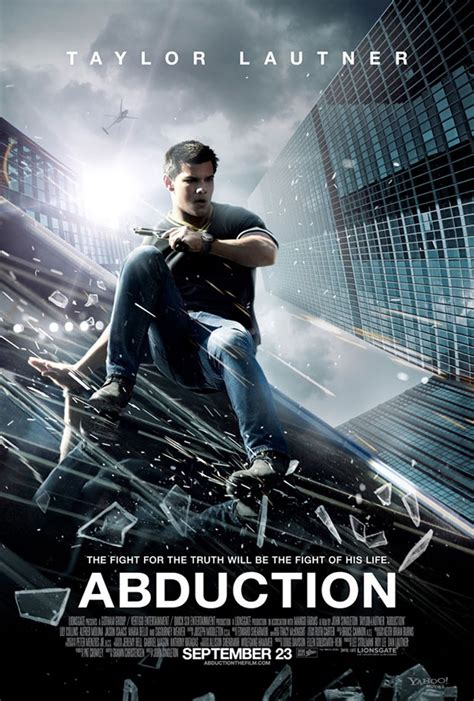 Taylor Lautner Trece La Actiune In Al Doilea Trailer Pentru Abduction