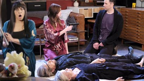 Full New Days Of Our Lives Spoilers Tuesday October 31 2023 Dool On
