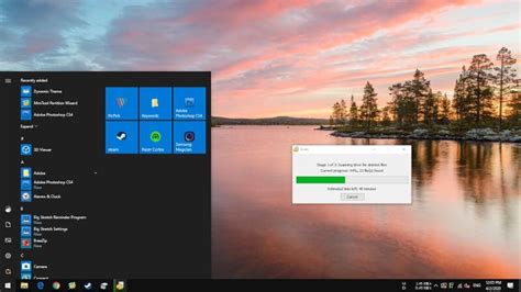 How To Set Windows Spotlight Photo As A Desktop Wallp