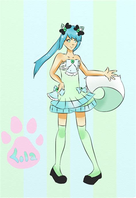 Lola Wylington Utauloid Home Wiki Fandom