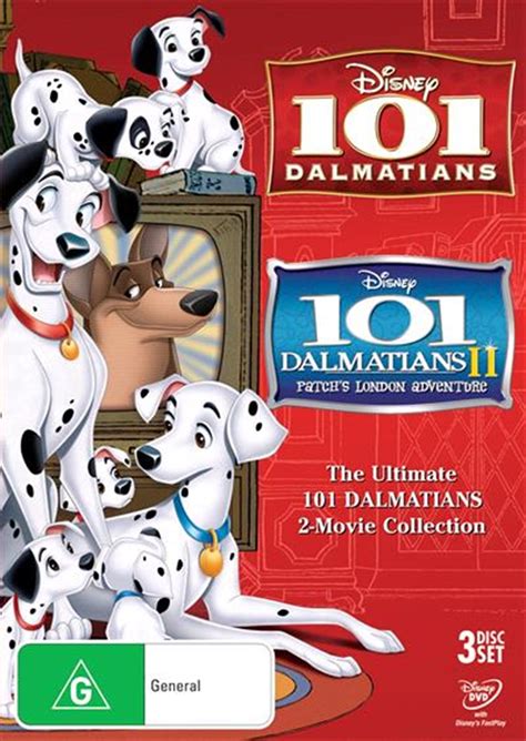Buy 101 Dalmatians 101 Dalmatians 2 Patchs London Adventure Sanity