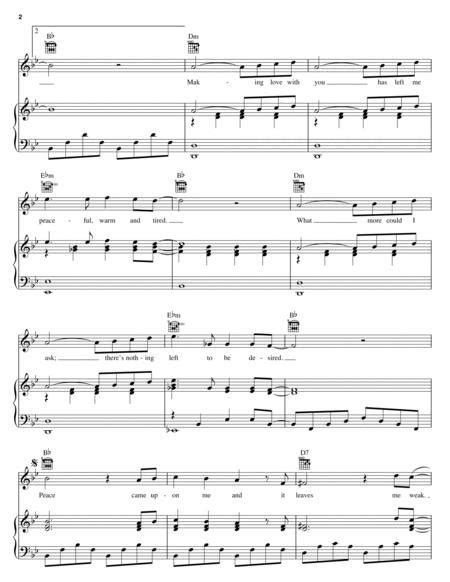 The Air That I Breathe By The Hollies Albert Hammond Digital Sheet