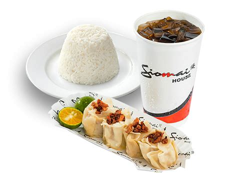 Siomai House Xentro Mall Delivery In Antipolo City Food Delivery