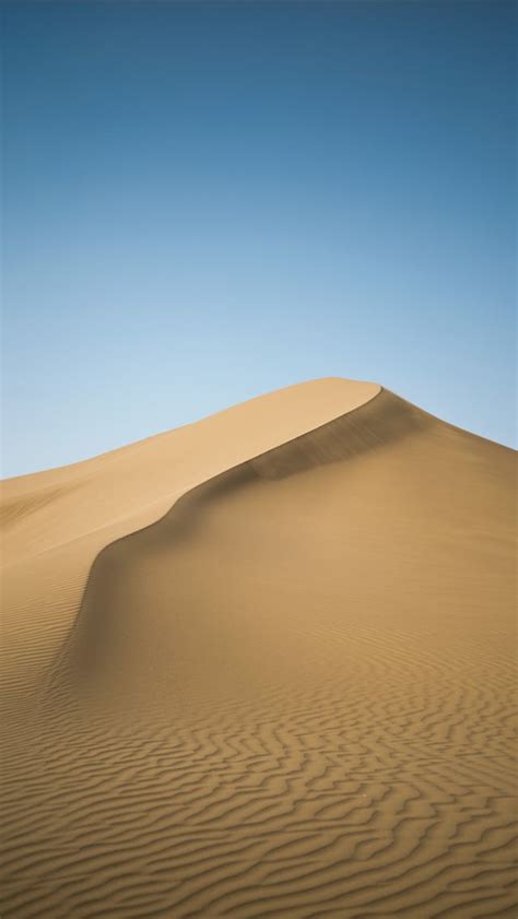 Desert During Daytime Iphone Wallpapers Free Download