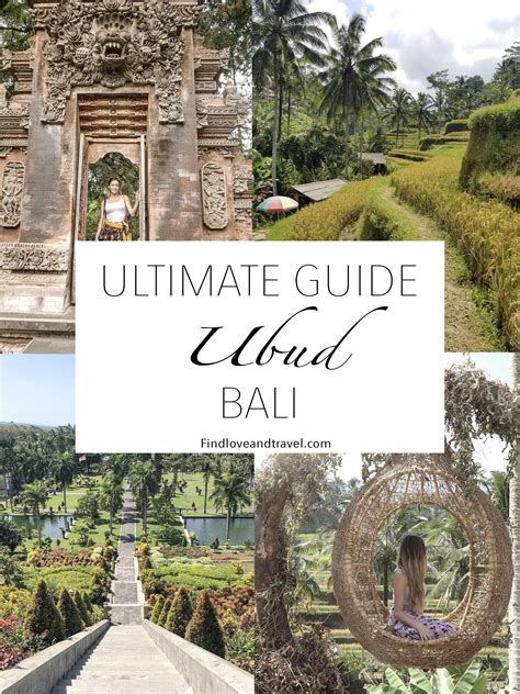 The Perfect Ubud Bali Guide Bali Travel Cool Places To Visit Bali