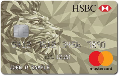 For example, only a few of hsbc's credit cards are open to the public. HSBC Gold Mastercard® credit card | Credit Karma