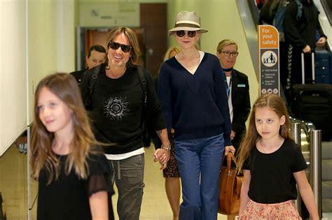 In the same year, he skidded off from a motorbike when he was followed by paparazzi. Nicole Kidman And Keith Urban Kids 2019