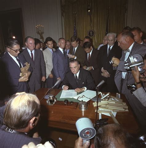 Fifty Years Of The 1964 Civil Rights Act · Mpl