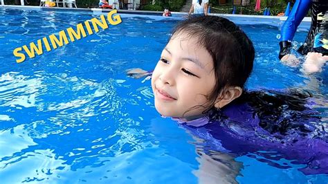 learning how to swim youtube