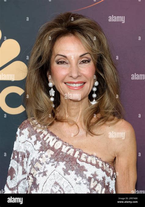 Los Angeles California Usa 2nd Mar 2023 Susan Lucci Nbcs Carol