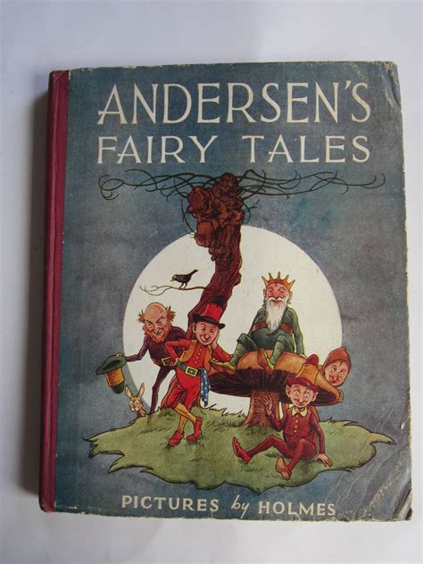 Hans Andersen S Fairy Tales Written By Andersen Hans Christian Stock Code 1207294 Stella