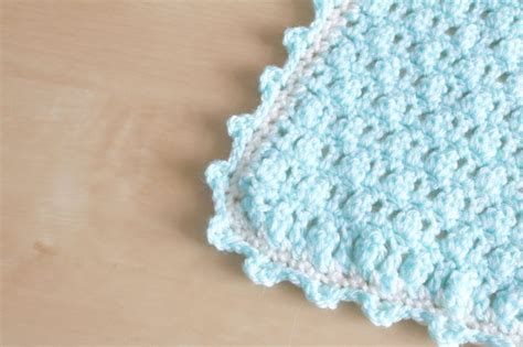Lacey Crochet Baby Lovey Tutorial Collab With Bella Coco