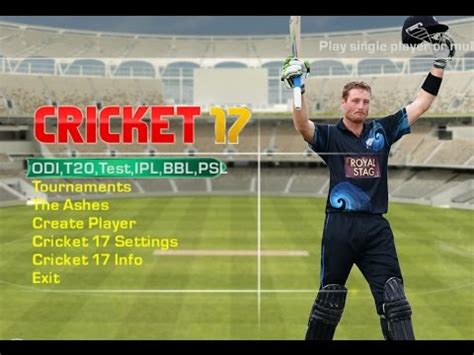 Check spelling or type a new query. EA CRICKET 17 PC Gameplay - IND vs AUS - YouTube