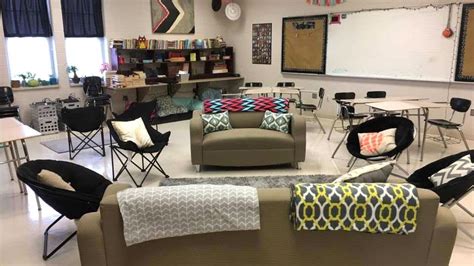 How To Make Your Classroom Feel Like Home Nextgen Furniture Inc