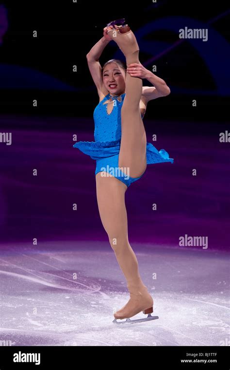 Mirai Nagasu Usa During The Figure Skating Gala At The 2010 Olympic