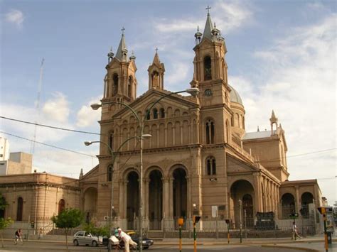 Iglesia Catedral De La Rioja El Santuario De San Nicolás De Bari Tripin