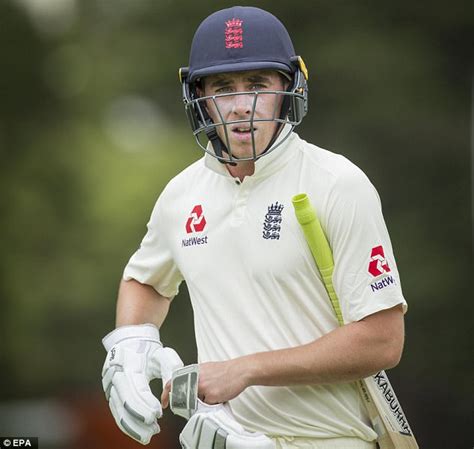 Essex batsman dan lawrence may have played his last match of the season after suffering a hamstring. Young lions in the frame to face the Kiwis in Test series ...