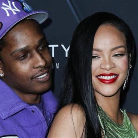 Rihanna Gives Birth Welcomes Baby With Aap Rocky
