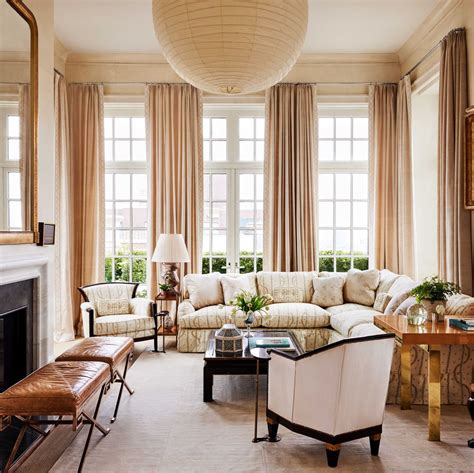 35 Neutral Living Room Ideas That Are Anything But Plain