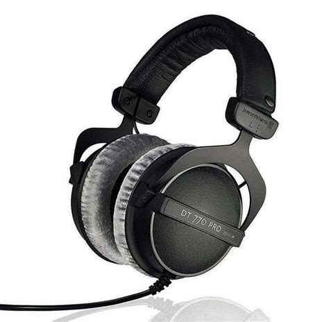 Audio Technica Ath M50x Vs Beyerdynamic Dt 770 Pro Vs Sennheiser Hd