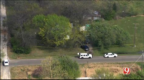 Suspect Killed Following Officer Involved Shooting In Mcclain County