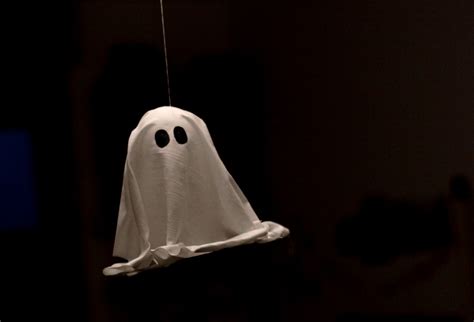Le ti fantôme d'Halloween {#Diy facile et rapide} - Untibebe Family