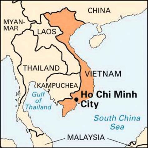 Top 10 Reasons To Invest In Ho Chi Minh City Vietnam ToughNickel