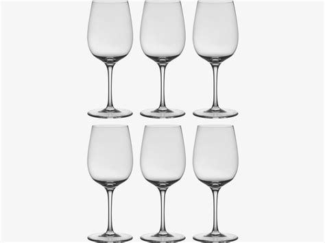 Habitat Vienna Set Of 6 Red Wine Glasses Reviews