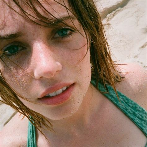Maya Hawke Topless For Madame Figaro Photos The Fappening