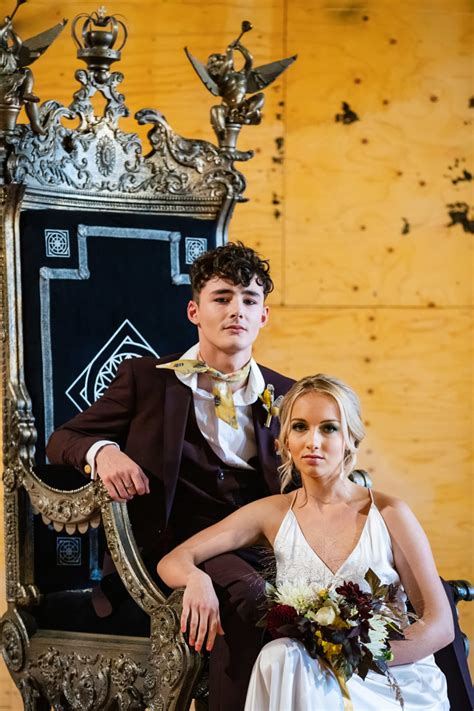 Romeo and juliet got married secretly during the play. Romeo and Juliet Theatrical Wedding at The Royal ...
