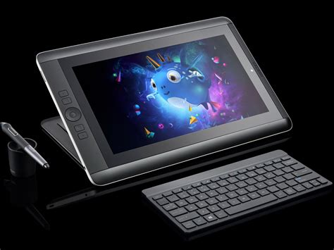 Wacom Kreativ Tablets Cintiq Companion Für Windows 8 Und Android