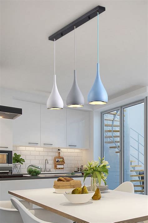 20 Popular Modern Kitchen Light Fixtures Ideas Sweetyhomee