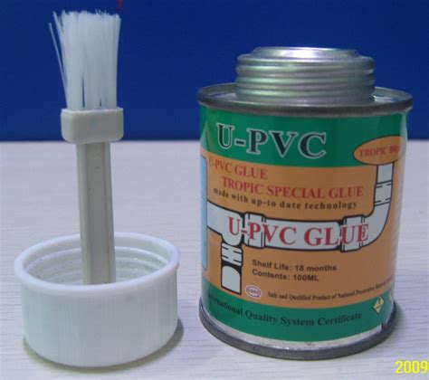 Cpvc fitting and pvc fitting are very different.shijiazhuang xingyin import and export trade co., ltd. China PVC Glue - China Upvc Glue, Cpvc Glue