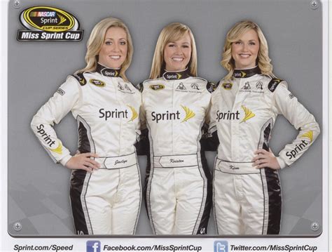 2012 MISS SPRINT CUP KRISTEN BEAT KIM COON JACLYN RONEY 2ND VERSION