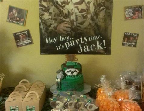 Duck Dynasty Birthday 11th Birthday Duck Dynasty Catch My Party