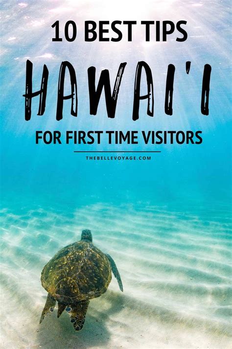 Hawaii Vacation Tips What To Know Before You Go Hawaii