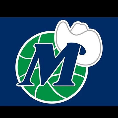 Original Dallas Mavericks Logo Dallas Mavericks Mavericks Logo