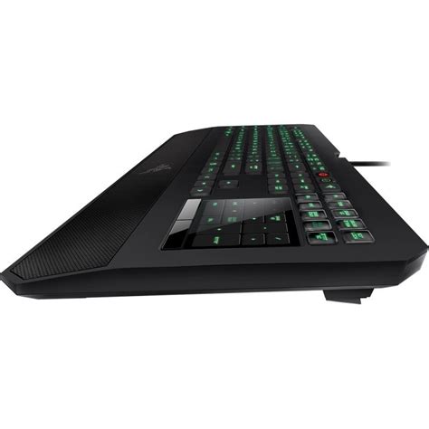 Whether you're rocking a razer keyboard or razer blade notebook, and regardless of which synapse you're using, the process is essentially the same. Razer keyboard DeathStalker Ultimate US - Keyboards - Nordic Digital