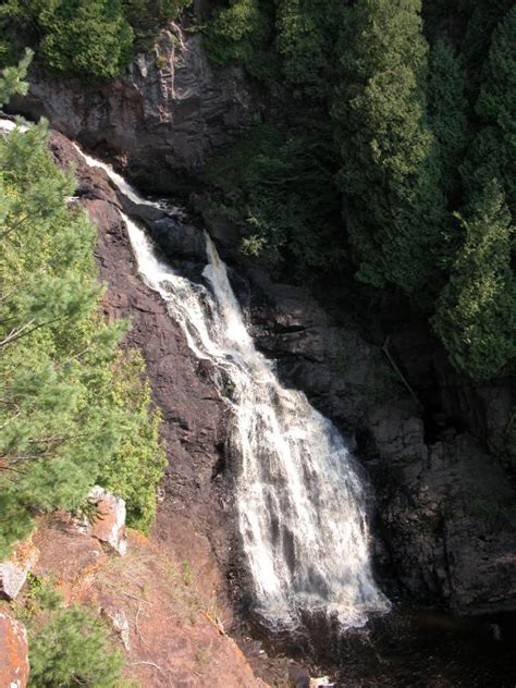 Big Manitou Falls