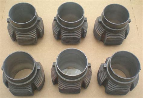 Sell 6 Vintage 61 63 Corvair Cylinders Standard Bore Very Nice In